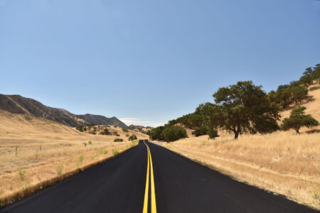 Pinnacles National Park California